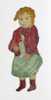 Paper Doll, Figure Toy