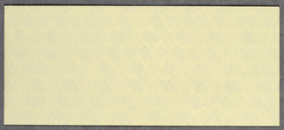 Envelope, Benefit Color Co.