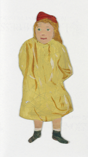 Paper Doll, Figure Toy