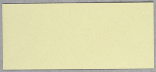 Envelope, Benefit Color Co.