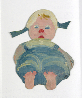 Paper Doll, Figure Toy