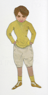 Paper Doll, Figure Toy