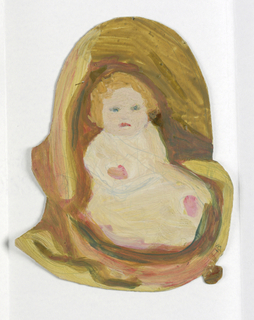 Paper Doll, Figure Toy