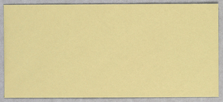 Envelope, Benefit Color Co.