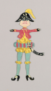 Paper Doll, Figure Toy