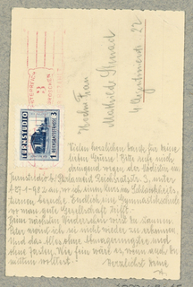 Postcard, Turn-Studio