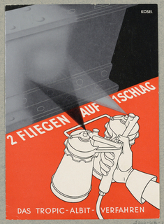 Brochure, 2 Fliegen auf 1 Schlag, Tropic - Albit-Verfahren