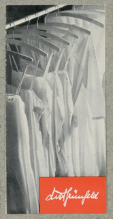 Business Card, Lisl Grunfeld