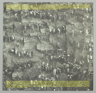 Album Cover, Jerry Harrison: Casual Gods