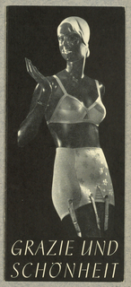 Announcement, Grazie und Schonheit / Es Ist Unsere Aufgabe / Piesen