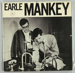Album Cover, Earle Mankey