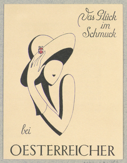 Announcement, Vas Glück in Schmuck bei Oesterreicher