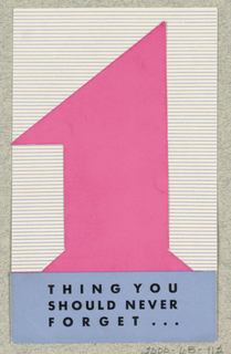 Business Card, One Thing You Should Never Forget, Mary Anne Kraus Gymnastics and Massage