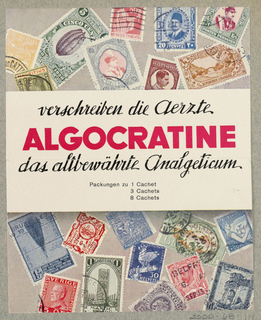 Postcard, Algocratine