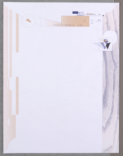 Letterhead, Skolos/Wedell, Inc.