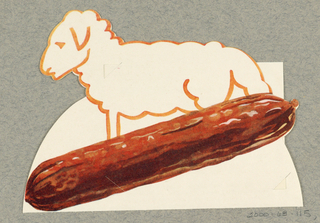 Business Card, Ich Bin Kein, Verspatetes Osterlamm