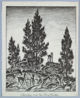 Greeting Card, Christmas Card