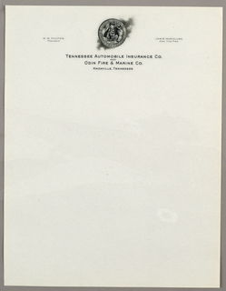 Letterhead