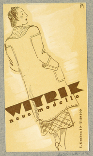 Business Card, Witrik Neue Modelle