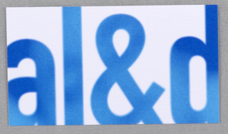 Business Card, Business Card for Faculty of Architecture Landscape and Design, University of Toronto