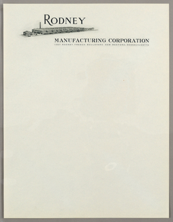 Letterhead