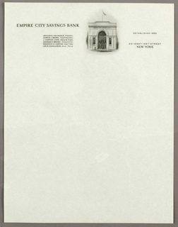 Letterhead