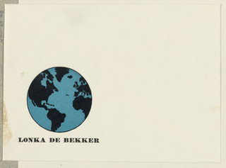 Envelope, Lonka de Bekker