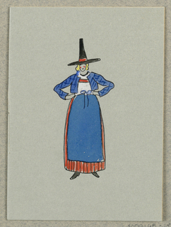 Booklet, Henndorf, Eine Idylle, Weihnachten, 1937