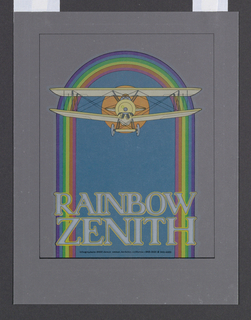 Print, "Rainbow Zenith"