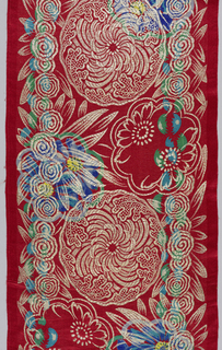 Ribbon Samples (France)