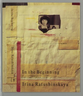Book Cover, In the Beginning