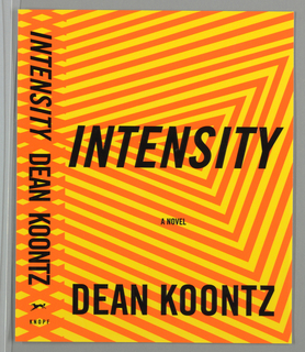 Book Cover, Intensity