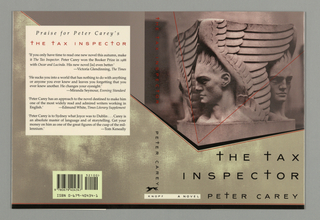 Book Cover, The Tax Inspector