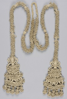 Cord With Tassels (Italy)