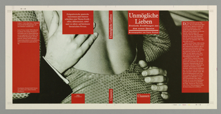 Book Cover, Ummogliche Lieben