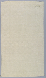 Sample Woven After Jackson Book (1958-30-1), Damask diaper