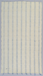 Sample Woven After Jackson Book (1958-30-1) (USA)
