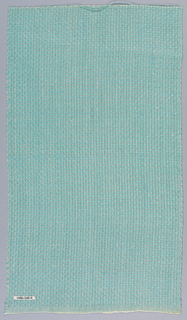 Sample Woven After Jackson Book (1958-30-1), Hukabacke