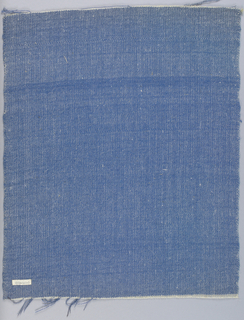 Sample Woven After Jackson Book (1958-30-1) (USA)
