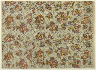 Bookpaper, Printed Bookpaper