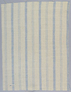 Sample Woven After Jackson Book (1958-30-1) (USA)
