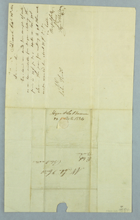 Calligraphy (France & England)