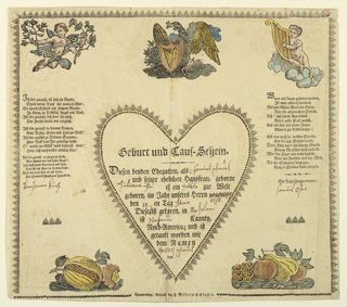 Certificate (FRANCE & U.S.A.)