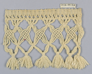 Fringe (possibly Denmark)