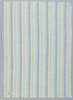 Sample Woven After Jackson Book (1958-30-1) (USA)