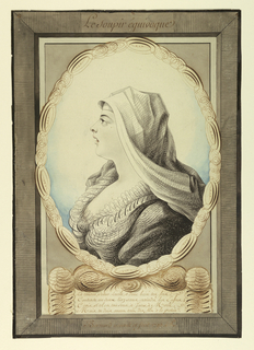 Calligraphy (France & England)