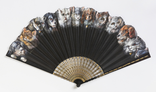 Pleated Fan (France)
