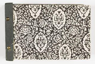 Sample Book, Dessins Nouveauté