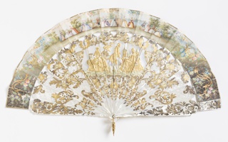 Pleated Fan (France)