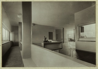 Photograph, Villa Stein-de Monzie, Interior View, Garches, France